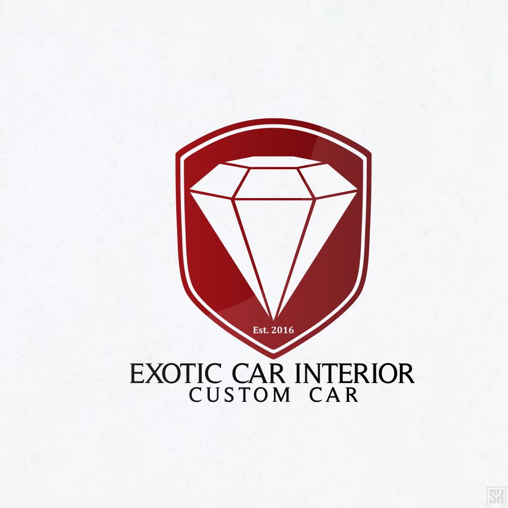 Logo_Exotic_car_interior_cusstom_car_2016_1