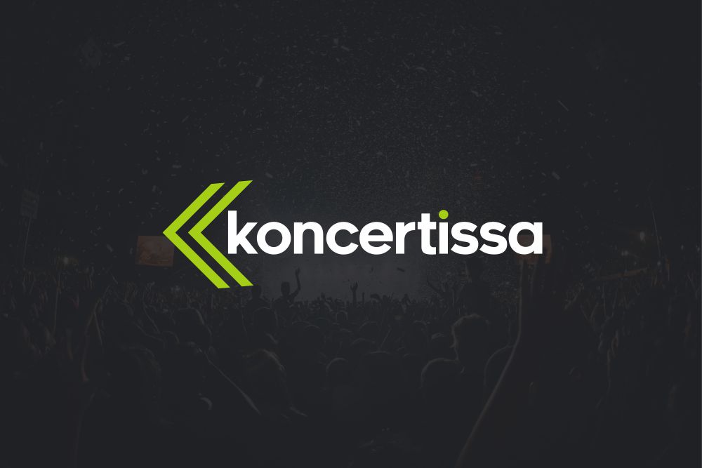 Koncertissa – Download logo
