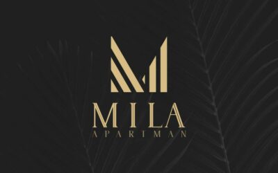 Mila apartman – Download logo
