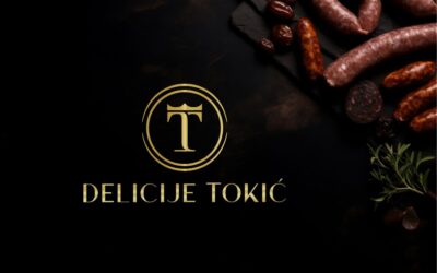 Logo Delicije Tokić