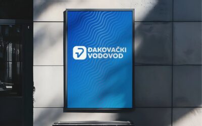 Logo Đakovački vodovod