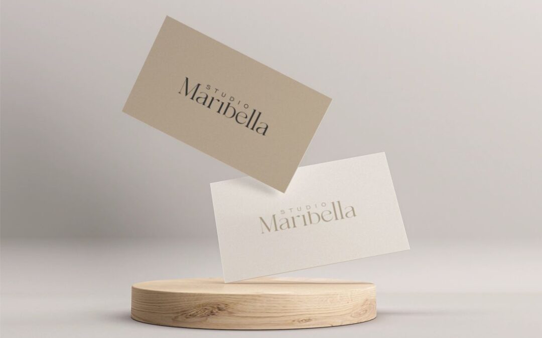 Logo Studio Maribella