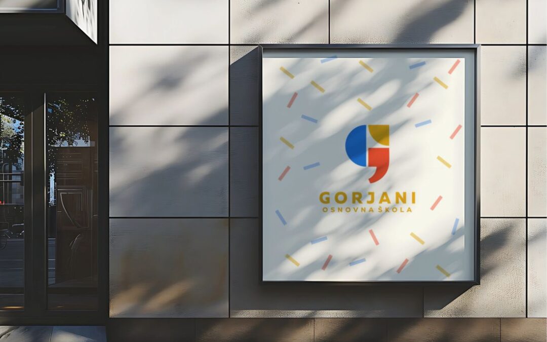 Logo Osnovna škola Gorjani