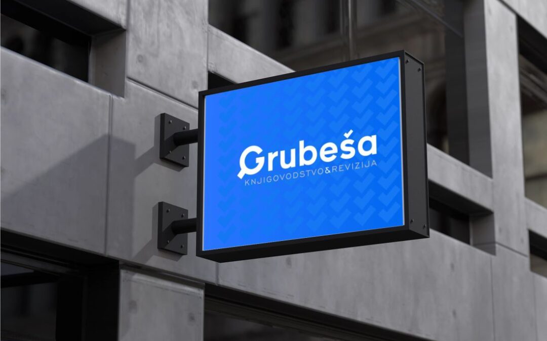 Logo Grubeša
